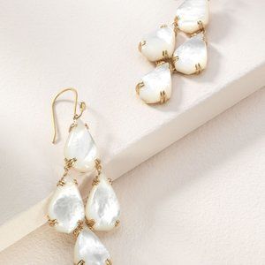 Botanical Chandelier Earrings